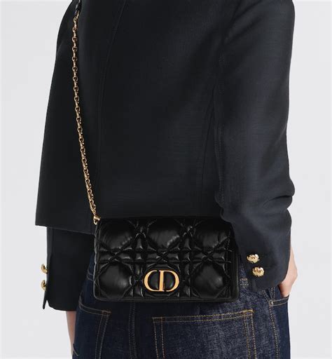 dior caro medium|dior caro macrocannage mini bag.